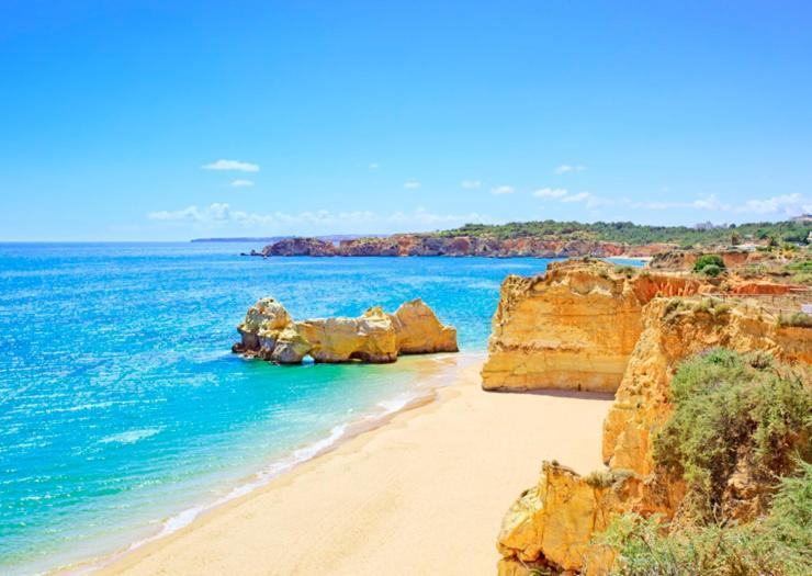 Aldeia Das Acoteias Villages Albufeira Eksteriør bilde