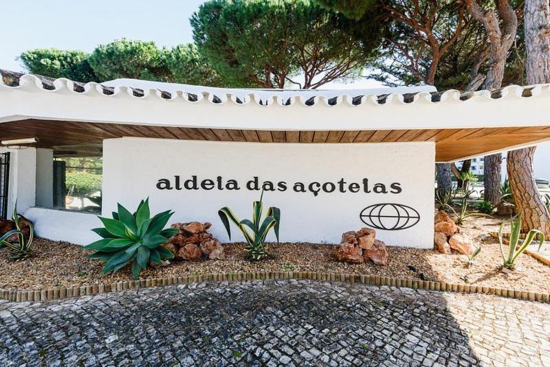 Aldeia Das Acoteias Villages Albufeira Eksteriør bilde