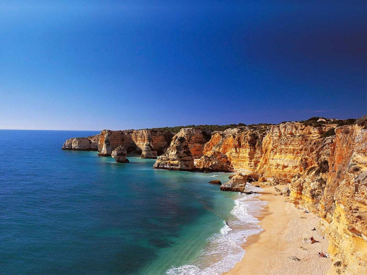 Aldeia Das Acoteias Villages Albufeira Eksteriør bilde